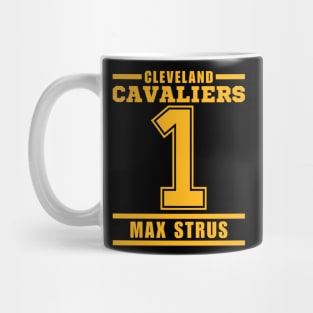 Cleveland Cavaliers Strus 1 Basketball Player Mug